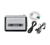 Générique De Bande USB en convertisseur de Musique Portable pour Ordinateurs Portables, Accessoires Lecteur de Bande Portable