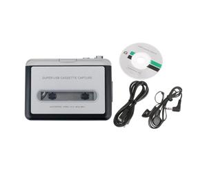 Générique De Bande USB en convertisseur de Musique Portable pour Ordinateurs Portables, Accessoires Lecteur de Bande Portable