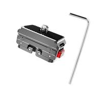Générique de Base magnétique à dégagement Rapide pour Adaptateur d ' Extension de caméra d ' Action, Fixe, Accessoires de Portables, démontage Rapide magnétique