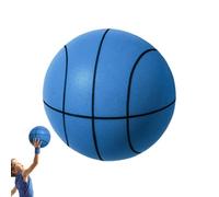 Générique de Basket-Ball Silencieux - de Taille Officielle, matériau sans Bruit avec Dribble Silencieux, Construction Durable avec Une Utilisation Durable, Anti-Stress, Basket-Ball d'intéri
