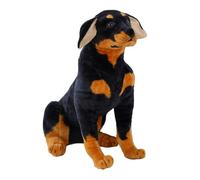 Générique de Berger Doux - Figurine Animale de 15,75 Pouces, Ornement de
