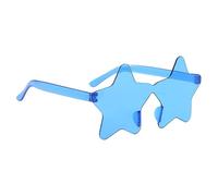 Générique De Cabine Photo - De Anti-UV, Montures Étoiles Fantaisie | Accessoires De Costumes Tendance Pour Festivals, Concerts, Vacances, Fêtes En Bord De Mer, Carnavals, Célébrations,