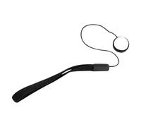 Générique de Capuchon d ' Objectif DSLR Polyvalent, 1 Stick | Fonctionne également comme dragonne, conception légère et, laisse de capuchon d ' objectif à gratter souple