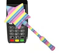 Générique de Carte,Mode Amusante, sûre et Interactive | Pochettes à Cartes pour étoile Tap to Pay - pour École Bureau Voyage Shopping Trajet Anniversaire Fête Cadeaux