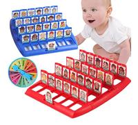 Générique De,Cartes De - De Animal | Qui suis-Je, Jeux pour De 3 Ans Plus, Garçons Filles, pour Nuit en Famille, Jeux De Classiques