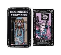 Générique De Cartes Tarot Version Anglaise, De Société De Table avec Boîte
