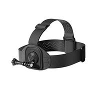 Générique De Ceinture de tête avec vis, de Position pour Double caméra et arrière, Pince réglable pour Appareil Photo 10 9, Bandeau Portant Un de Ceinture