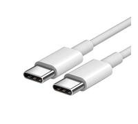 Générique de chargement USB C - Cordon de charge rapide de 3,28 pieds, adaptateur secteur 120 W | de synchronisation de données à fil épais 6A, connecteur de Charge rapide Stable, en PVC