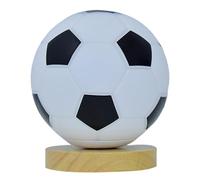 Générique de chevet de football - LED Small de chevet, Light Night Creative Bedroom | de table moderne pour la chambre pour, éclairage d'éclairage de ballon de foot