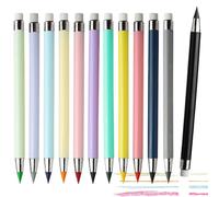 Générique De Couleur | Lot De De En Gros - 12 Pièces Sans Encre Sans Taille De Dessin Pour Portrait École Studio Maternelle Journal Salle De Classe Préscolaire Et Adultes