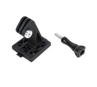 Générique de de Casque Robuste pour caméras d ' Action Systèmes de Fixation sécurisés Angles faciles à régler Utilisation pour Les Sports de Plein air Adaptateur de de Casque pour caméra