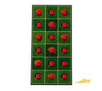 Générique de de mémoire, Accessoire éducatif et interactif pour la | de fête de Communication pour la reconnaissance des tapis, maison, temps en , pelouse, plage, parc, pique-nique, f