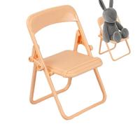 Générique de de pour Chaise Miniature - Adorable Chaise Pliante Miniature de Bureau, Station d'affichage pour Portable, de de Bureau décoratif créatif avec
