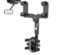 Générique de de pour Voiture | de de de de Rotatif à 360 °, de Voiture de Portable Anti-secousse, Accessoires de pour Naviguer, Regarder des vidéos
