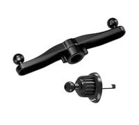 Générique De de téléphone pour Grille d ' aération de Voiture | à rotule de 17mm, Installation rapide, connecteur d ' extension de Joint à 1 à 2 têtes, Base de