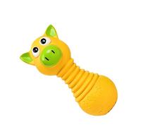 Générique De Dentition Chiots | Bâtonnets De Mastication Interactifs Amusants - À Mâcher en Latex pour Chien | Maison intérieur Salon Chambre Cour Jardin Balcon arrière-Cour