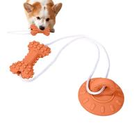 Générique de Dentition pour Chien | Bâtons interactifs en Silicone Souple,Rafraîchisseur d'pour Chien d'Intérieur | pour Petites, Moyennes et Grandes Races, Usage intérieur, extérieur, Cage,
