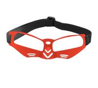 Générique De Dribble - De Sport De Protection, À Monture Incassable, Sangle De Tête Réglable | Équipement D'entraînement Sûr Pour Jeunes, Adolescents, Adultes