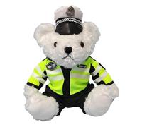 Générique De en - Bear in COP Uniform | Embrassez-Moi | en avec Une Robe De Polices Amovibles, Teddys Bearr Jouet pour Les Grenards