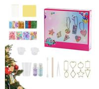 Générique De Fabrication De Pendentifs - Artisanat D'ornement En Époxy, Moules De Moulage De Bijoux Créatifs, Jouets Artisanaux Interactifs Pour | De Pour Débutants, Sac D'école Pour Garç