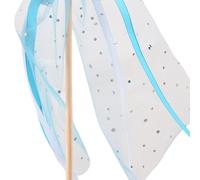 Générique De Fée des Dents, Légère Et Facile À Manipuler, 8,5 X 33,5 Cm, Magique, Attrait Visuel sur Le Thème des Fées, Idéale pour Les Anniversaires, Les Écoles Maternelles, Jeux De Cospl