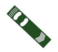 Générique de Frappe de Baseball - de Cage de frappeur antidérapant 30 x 137 cm, Fournitures d'entraînement de Baseball, Outil d'entraînement de Softball, de Softball antidérapan