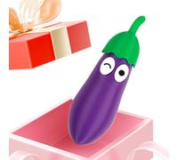 Générique de Fruit Rétractable | Accessoire de Légumes aux Formes Réalistes et Détaillées,Jouet Banane à Rétraction,pour et Garçons, Fêtes et Vacances, Activité Intérieure et Extérieure,