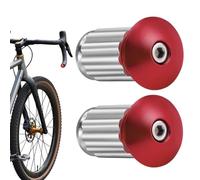 Générique de guidon Structure expansive offrant un ajustement précis | Guidon Couvre-poignée vélo pour sportifs, passionnés de voyages, remise en forme et déplacements urbains quotidiens à
