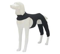 Générique de Manchon de Jambe arrière pour Animal de Compagnie, Aide à la, Leggings à Manches Confortables Contre Les léchages de Chien, attelle de coude pour Animal de Compagnie pour Jambe