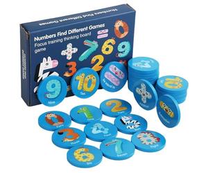 Générique de mémoire pour Tout-Petits - de Cartes Assorties, activité d'apprentissage cognitif éducatif, de Puzzle d'entraînement cérébral, développement de compétences de développement précoce | Ré