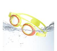 Générique De Natación Para Niños | De Piscina Ajustables De Silicona Antivaho | De Protección Ocular Para Deportes Acuáticos | Para Niños Y Niñas De 3 A 12 Años | Competición | Playa | Piscina