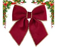 Générique de Noël pour Couronnes - Décorations pour Les Fêtes | Au Style Rustique | pour La Décoration De Couronne, Porte, Escaliers, Cheminée, Manteau, Maison, Bureau, Fête Et Mariage