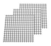 Générique de Notes Autocollantes Transparentes Pet Imperméable Bloc-notes Multi-usage pour Bureau Étudiant Marqueur Page Index