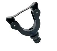 Générique De pagaie de Kayak pour Bateaux gonflables, de poignée de rames monté sur Piste de Remplacement pour canoës Bateaux Paddle Board Clip Mount Canoes Paddle Board Clip Mount