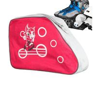 Générique de Patins à roulettes- de Transport de Patins à Roues alignées, à Dos de Rangement Respirant, Porte-Patinage réglable | de Vitesse de Patin pour équipement de Protection Voyage Famille