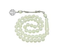 Générique de perles en résine avec fonction de transit de couleur de lumière UV pour les amateurs de mode et les chercheurs de cadeaux, bijoux jeunes qui brillent soleil