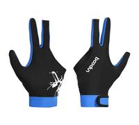 Générique De Piscine Main Gauche - De Billard Professionnel Flexible, Design Élastique À 3 Doigts | Fourniture De Sport Respirante pour Les Tireurs De, De Carambole Et De Queue, Idéale pour Un