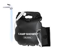 Générique De Portátil De Camping,Set Práctica Para 20L / 18,9L - Con Calentamiento Solar,Para Playa Natación Deportes Viaje Por Carretera Dormitorio Camping Senderismo Mochila