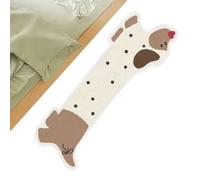 Générique de Porte de teckels - de Chien Adorable Lavable, d'entrée Flou de Forme irrégulière, Charmant, Amateurs de à Forme irrégulière