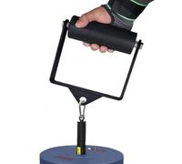 Générique de rameur - Fixation de câble Robuste, de Gymnastique antidérapante avec Maintien texturé, Fixation de de Fitness avec Mouvement de Traction Fluide, Accessoire d'entraînement e