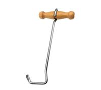 Générique De retrait de bottes | Outil de configuration d ' équipement équestre avec poignée en bois pour chaussures d ' équitation hautes après les