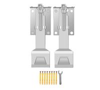 Générique de Robuste en Acier Inoxydable, conceptions réglables pour l ' Installation et la stabilité de la hotte de Cuisine, de hotte de Cuisine Domestique