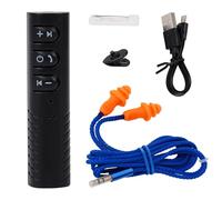 Générique de sécurité sans Fil pour Voyage - Intra-Auriculaires avec réduction du Bruit, | compacts pour téléphones, Ordinateurs, appareils Audio Portables, Pro