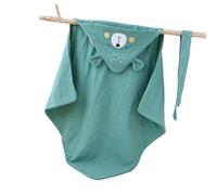 Générique de Serviette de Bain à séchage Rapide en, Green