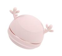 Générique De Stockage D'oeufs De Beauté Boucles D'oreilles Carte D'affichage Cintre De Rangement Mural Décoration Miroir Organisateur De Maquillage Porte-fruits Rose Gel De Silice