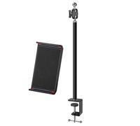 Générique de Tablette de téléphone en métal à Angles, 30cm | 3 longueurs d ' option de bras de connexion pour le streaming à domicile bureau Capacité de serrage de 50 mm