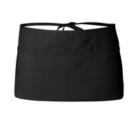 Générique de taille,Tablier de chef réglable pour cuisine,Tablier de serveuse avec poches | Cuisine, pâtisserie, grill, café, atelier, jardinage, peinture, nettoyage, service, hôtesse