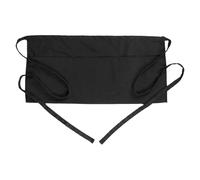 Générique de taille,Tablier de chef réglable pour cuisine - Tablier de serveuse avec poches - Pour café, serveur, atelier, barbecue, jardinage, nettoyage, peinture