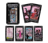 Générique De Tarot Version Anglaise, De Société De Table avec Boîte