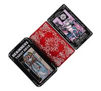 Générique De Tarot Version Anglaise, De Société De Table avec Boîte